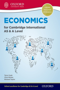 Economics for Cambridge International as and a Level Student Book