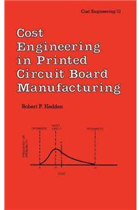 Cost Engineering in Printed Circuit Board Manufacturing