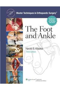 Master Techniques in Orthopaedic Surgery: The Foot and Ankle