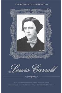 Complete Illustrated Lewis Carroll