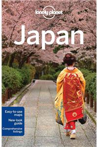 Lonely Planet Japan