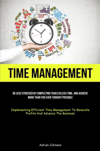 Time Management