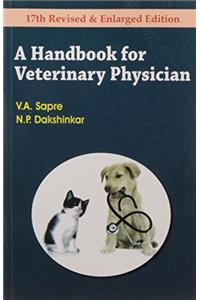 A Handbook for Veterinary Physician