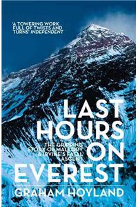 Last Hours on Everest