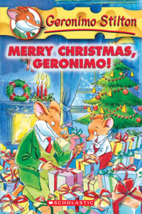 Merry Christmas, Geronimo!