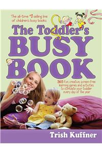 The Toddler's Busy Book