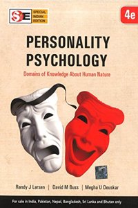 Personality Psychology: Domains of Knowledge about Human Nature