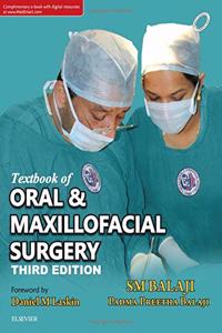 Textbook of Oral & Maxillofacial Surgery