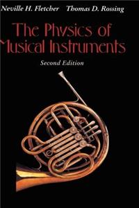 The Physics of Musical Instruments