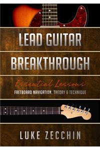 Lead Guitar Breakthrough