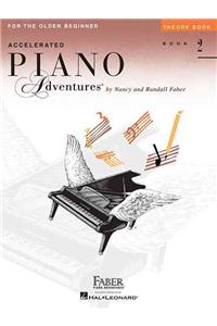 Accelerated Piano Adventures, Book 2, Theory Book