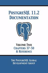 PostgreSQL 11 Documentation Manual Version 11.2