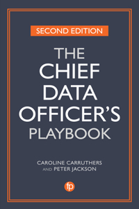 The Chief Data Officer's Playbook