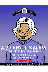 Great Lives: A.P.J. Abdul Kalam: The Peoples President