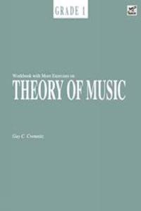 Workbook with More Exercises on Theory of Music