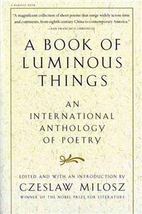 A Book of Luminous Things