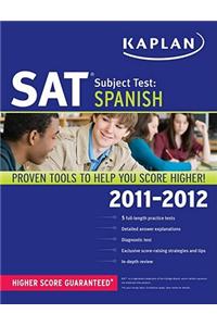 Kaplan SAT Subject Test Spanish