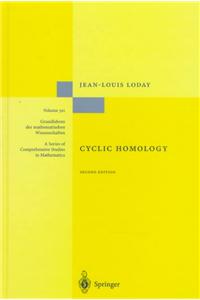 Cyclic Homology