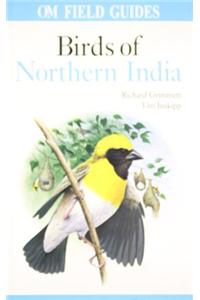 Field Guides Birds Of Northern India                                                                