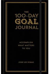 100-Day Goal Journal