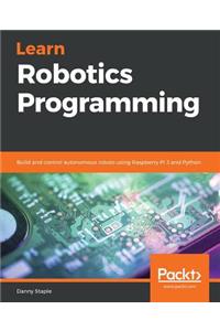 Learn Robotics Programming