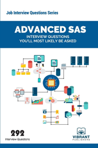 Advanced SAS Interview Questions You'll Most Likely Be Asked