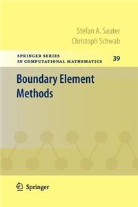 Boundary Element Methods