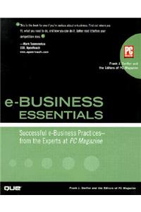 E-Business Essentials