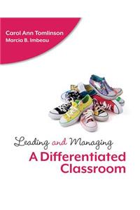 Leading and Managing a Differentiated Classroom