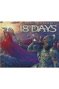 Grant Morrison's 18 Days