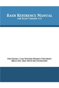 Bash Reference Manual