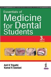 Essentials of Medicine for Dental Students