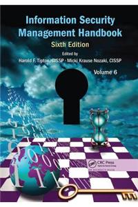 Information Security Management Handbook, Volume 6