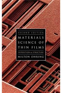 Materials Science of Thin Films