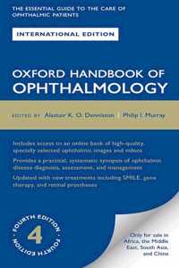 Oxford Handbook of Ophthalmology Paperback â€“ 17 September 2018