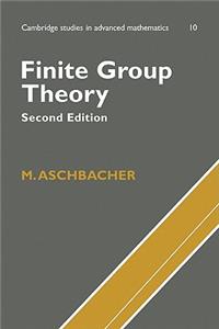 Finite Group Theory