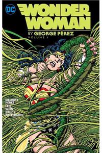 Wonder Woman, Volume 1