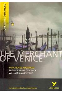 Merchant of Venice: York Notes Advanced everything you need to catch up, study and prepare for and 2023 and 2024 exams and assessments