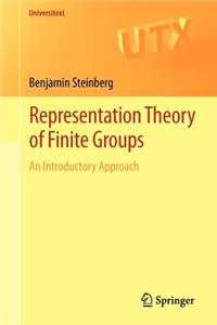 Representation Theory of Finite Groups