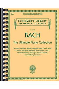 Bach: The Ultimate Piano Collection