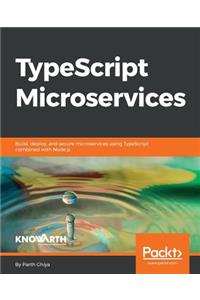 TypeScript Microservices