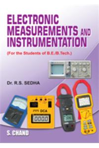 Electronic Measurements And Instrumentation