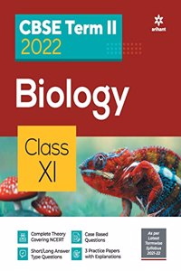 CBSE Term II Biology 11th