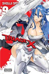 Triage X, Vol. 9