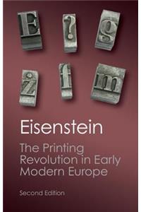 Printing Revolution in Early Modern Europe