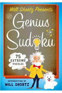 Will Shortz Presents Genius Sudoku