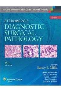 Sternberg's Diagnostic Surgical Pathology (2 Volume Set)