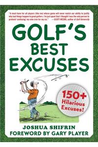 Golf's Best Excuses