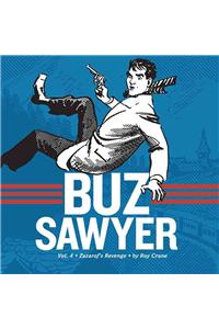 Buz Sawyer, Vol. 4