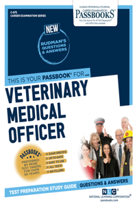 Veterinary Medical Officer, 875